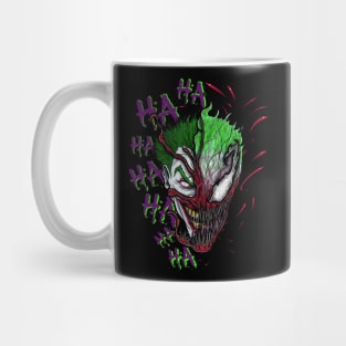 The Carnage joke Mug